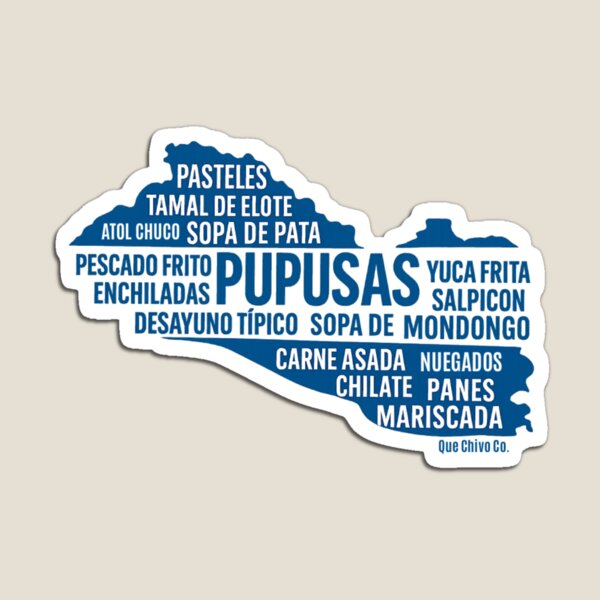 Item preview, Platos Tipicos designed and sold by Que Chivo Co..