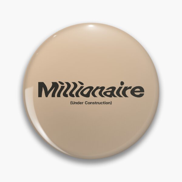 Item preview, Millionaire (under construction) designed and sold by Identity yourself.