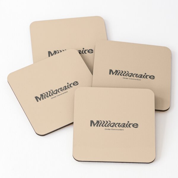 Item preview, Millionaire (under construction) designed and sold by Identity yourself.