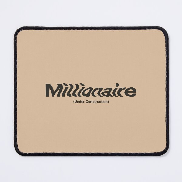 Item preview, Millionaire (under construction) designed and sold by Identity yourself.