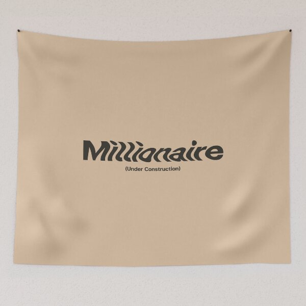 Item preview, Millionaire (under construction) designed and sold by Identity yourself.