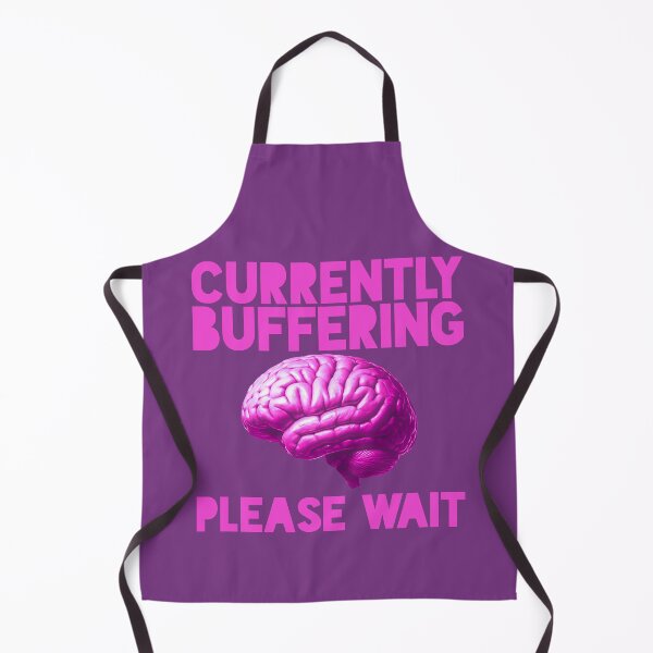 Item preview, Currently Buffering - Please Wait! designed and sold by ezcreate.media.