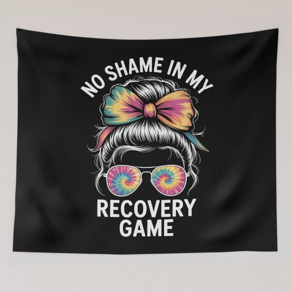 Item preview, Recovery Sobriety Anniversary Funny Positive designed and sold by CookWorldLaughs.