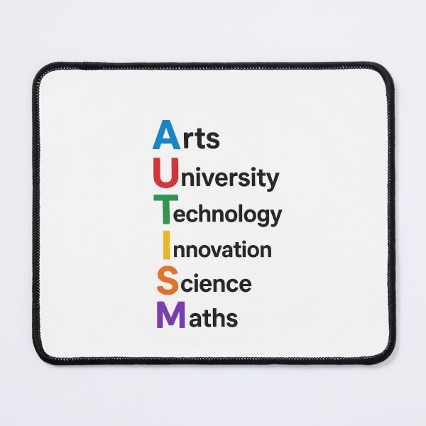 Item preview, Autism stands for designed and sold by AstralMedia.