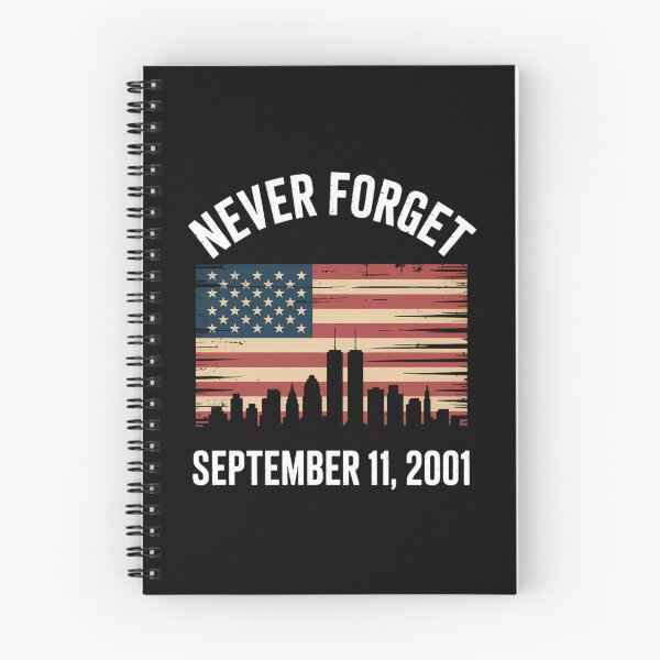 Item preview, September 11 2001 Memorial Day American Flag Lovers designed and sold by CookWorldLaughs.