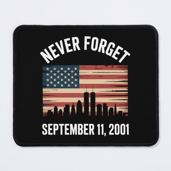 Item preview, September 11 2001 Memorial Day American Flag Lovers designed and sold by CookWorldLaughs.