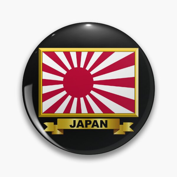 Item preview, JAPANESE ENSIGN Gifts, Stickers & Products (N) designed and sold by mpodger.