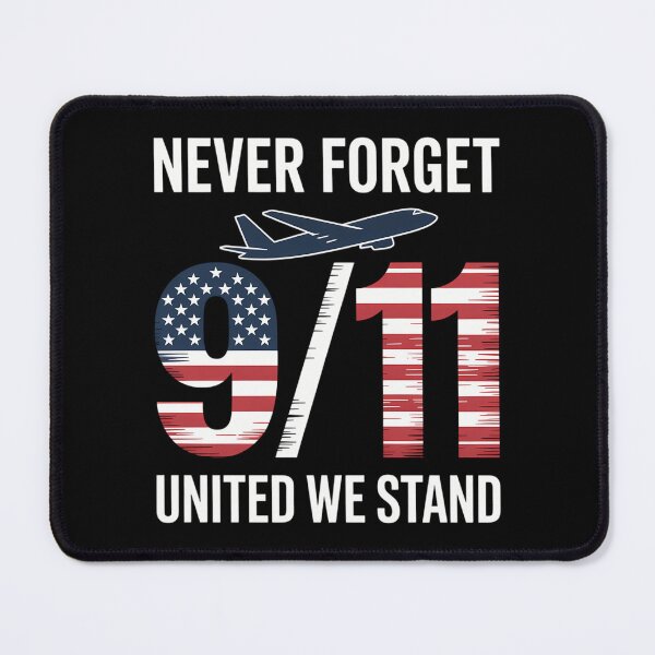 Item preview, September 11 2001 Memorial Day American Flag designed and sold by CookWorldLaughs.