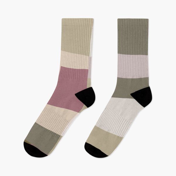 Item preview, Mosaic | Color Blocking | Olive & Mauve designed and sold by Menega  Sabidussi.