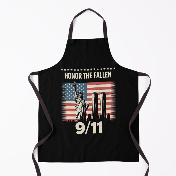 Item preview, September 11 Memorial Day American Flag designed and sold by CookWorldLaughs.