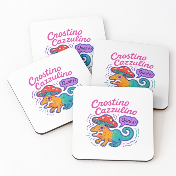 Item preview, Crostino Cazzulino – Italian Brainrot Meme Creature designed and sold by ChrisCeconello.