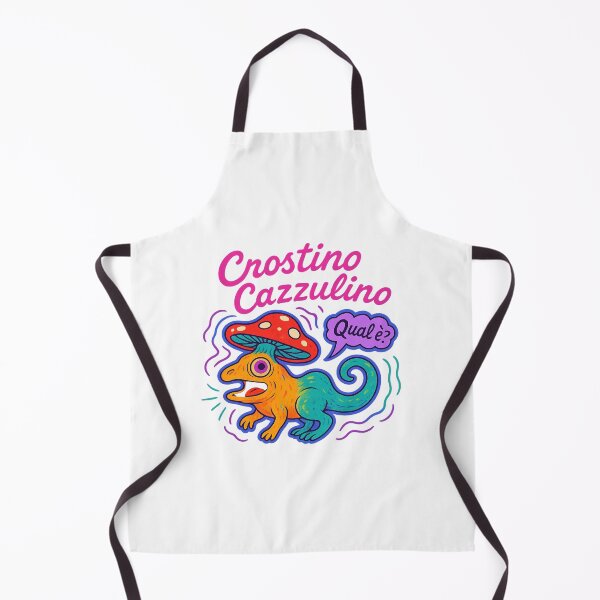 Item preview, Crostino Cazzulino – Italian Brainrot Meme Creature designed and sold by ChrisCeconello.