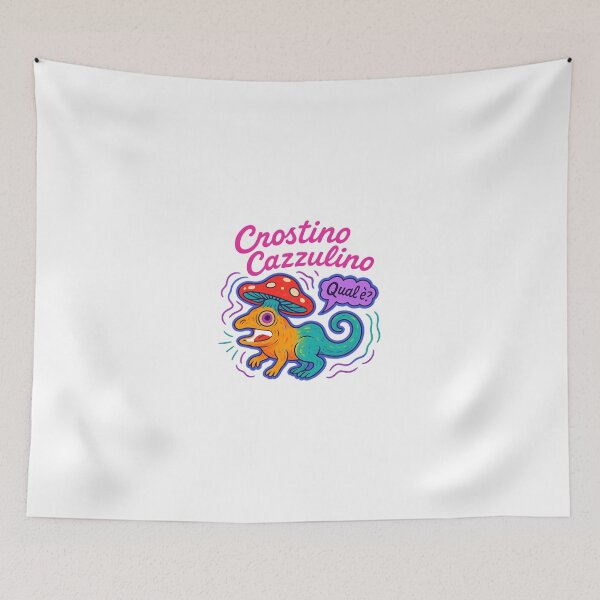 Item preview, Crostino Cazzulino – Italian Brainrot Meme Creature designed and sold by ChrisCeconello.