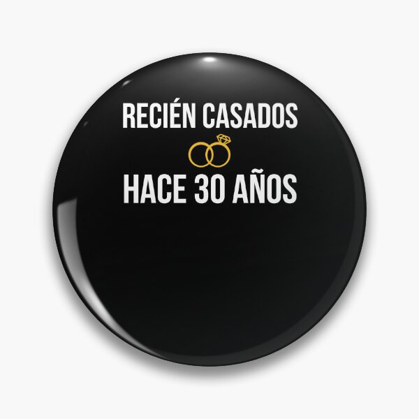 Item preview, Recién casados hace 30 años Treinta años de aniversario designed and sold by snowry.
