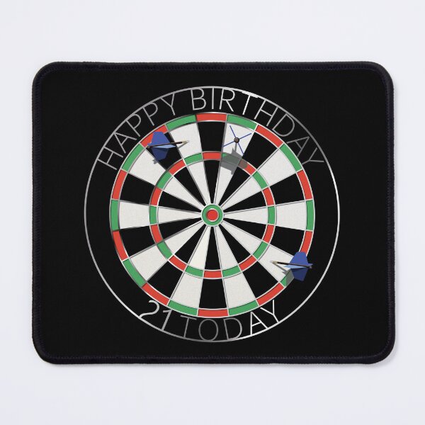 Item preview, Darts 21st Birthday designed and sold by Yorkshiredesign.