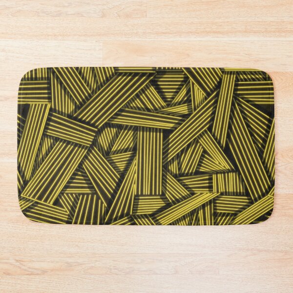 Item preview,  Retro Minimalist Interwoven Stripes Pattern designed and sold by Becky-Poppins.