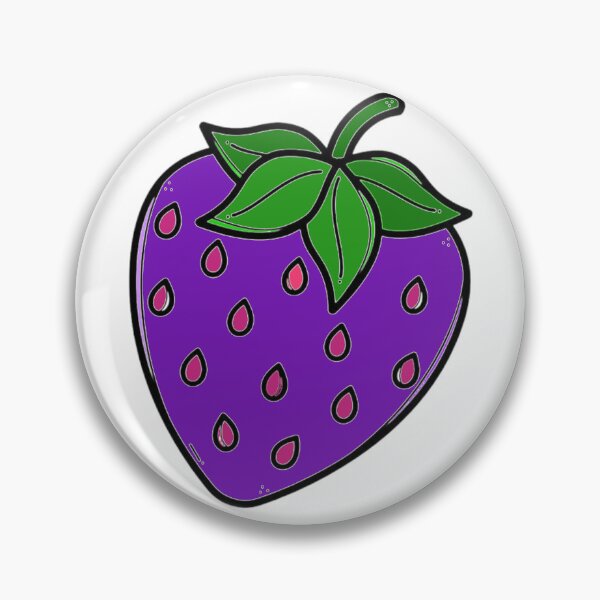 Item preview, The Purple Strawberry designed and sold by Regal-Elegances.