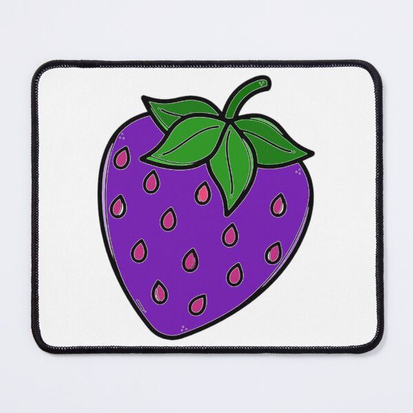 Item preview, The Purple Strawberry designed and sold by Regal-Elegances.