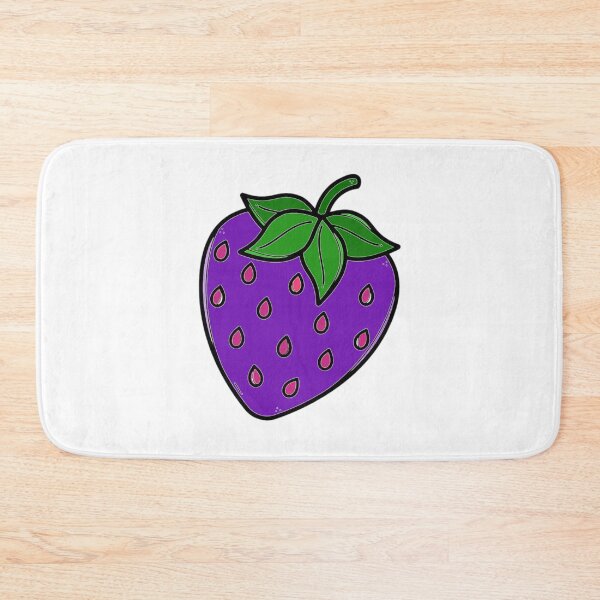 Item preview, The Purple Strawberry designed and sold by Regal-Elegances.