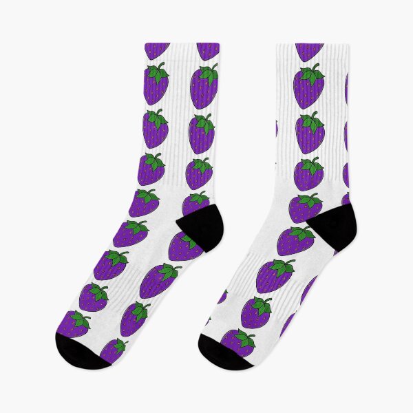 Item preview, The Purple Strawberry designed and sold by Regal-Elegances.