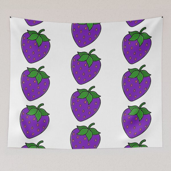 Item preview, The Purple Strawberry designed and sold by Regal-Elegances.