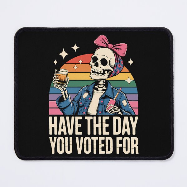 Item preview, Skeleton Peace Sign Joke Sayings designed and sold by CookWorldLaughs.