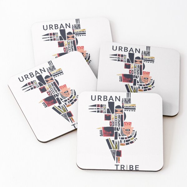 Item preview, Urban Tribe designed and sold by EdgeDrip.