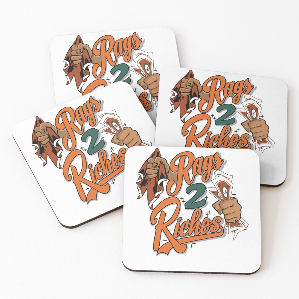 Item preview, Coasters (Set of 4) designed and sold by AShanDome.