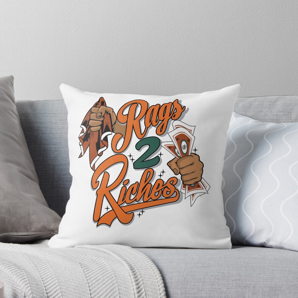 Item preview, Throw Pillow designed and sold by AShanDome.