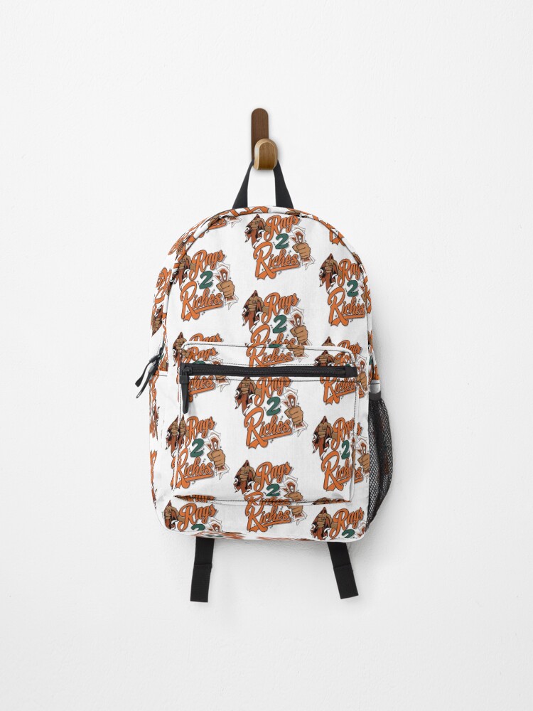 Thumbnail 1 of 3, Backpack, Rag 2 Riches designed and sold by AShanDome.