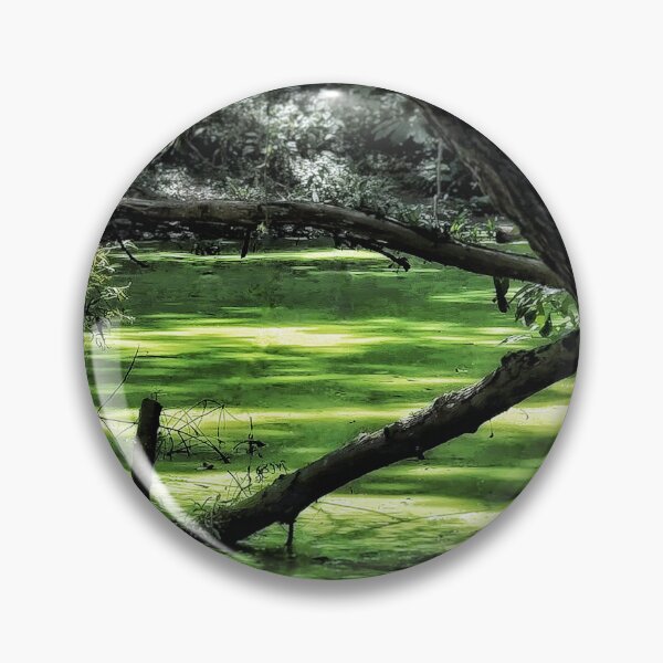 Item preview, Emerald Stillness – Hidden Forest Pool designed and sold by Dynahgrl.