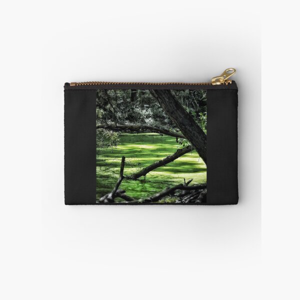 Item preview, Emerald Stillness – Hidden Forest Pool designed and sold by Dynahgrl.