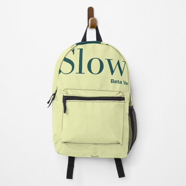 Item preview, SlowLife (Beta Version) designed and sold by Identity yourself.
