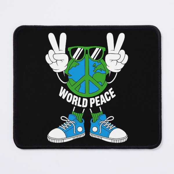 Item preview, World Peace Funny designed and sold by CookWorldLaughs.