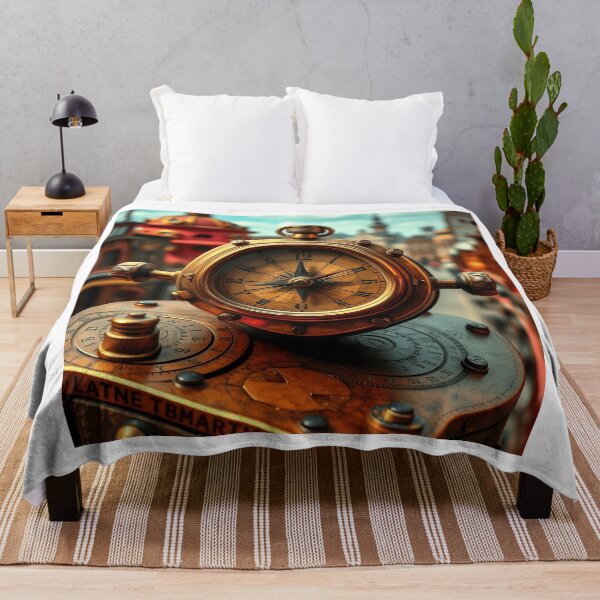 Item preview, Steampunk Time Traveler Device designed and sold by sharon1210.