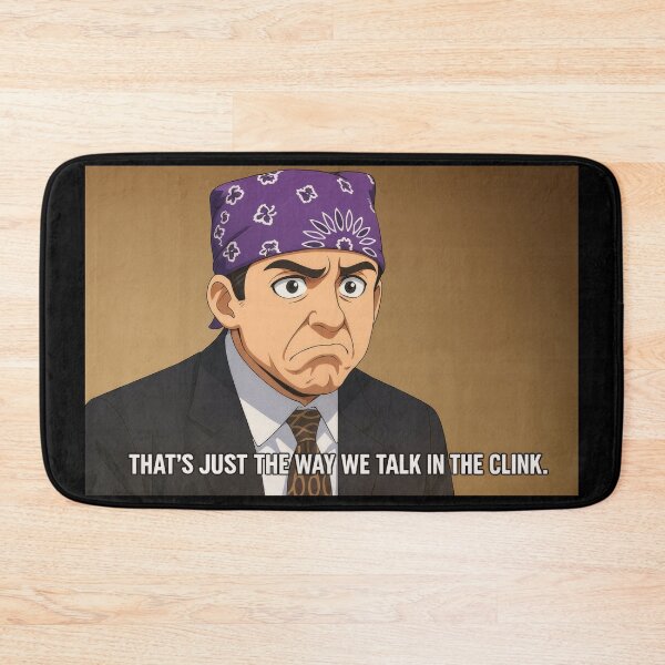 Item preview, Michael Scott Anime Style – The Office Fan Art designed and sold by Enea Kelo.