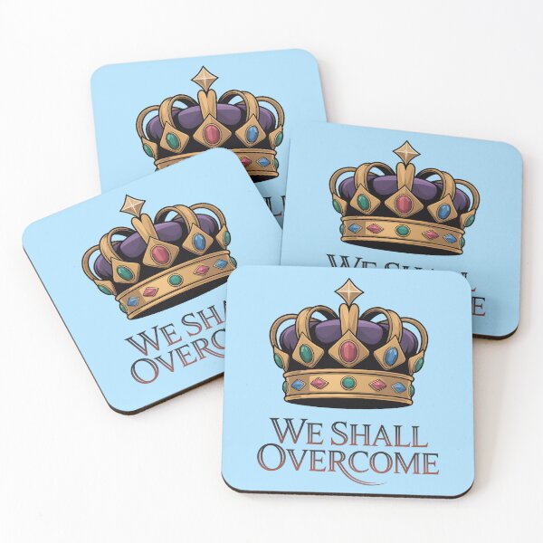 Item preview, We Shall Overcome designed and sold by jmatix.