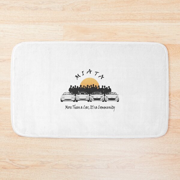 Item preview, Miata, More Than a Car, It's a Community designed and sold by MyYata.