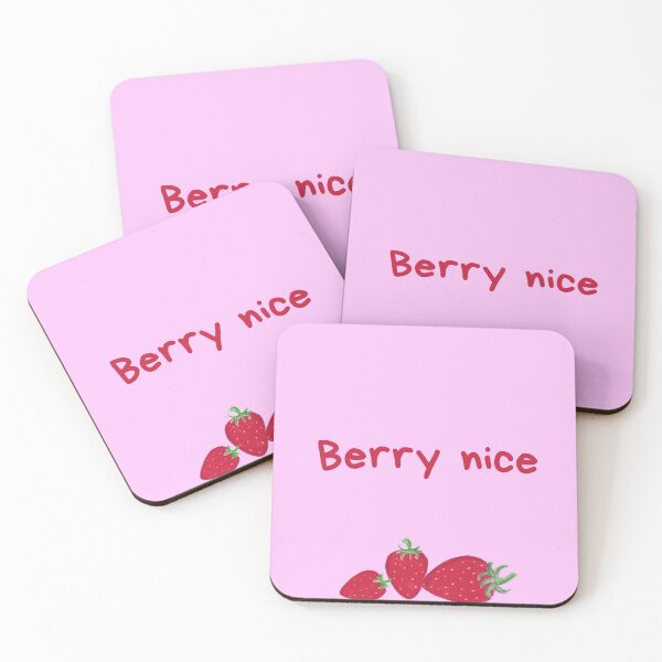 Item preview, Strawberry- Berry nice designed and sold by tillysbusinessH.