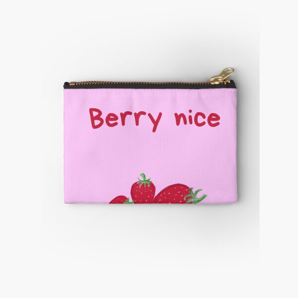Item preview, Strawberry- Berry nice designed and sold by tillysbusinessH.