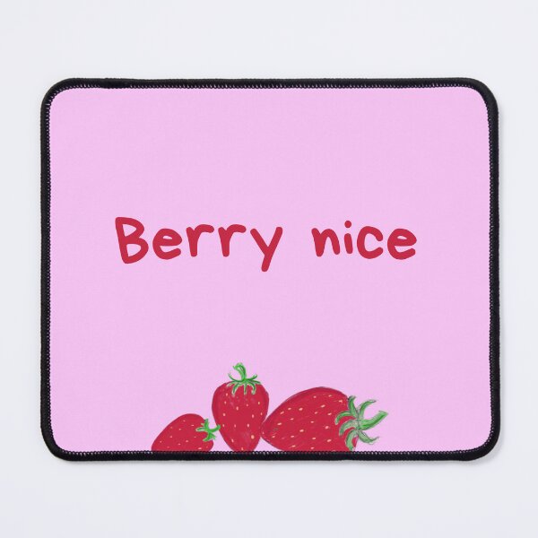Item preview, Strawberry- Berry nice designed and sold by tillysbusinessH.