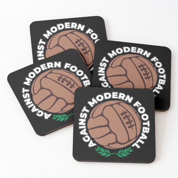 Item preview, Against Modern Football designed and sold by casualsofficial.