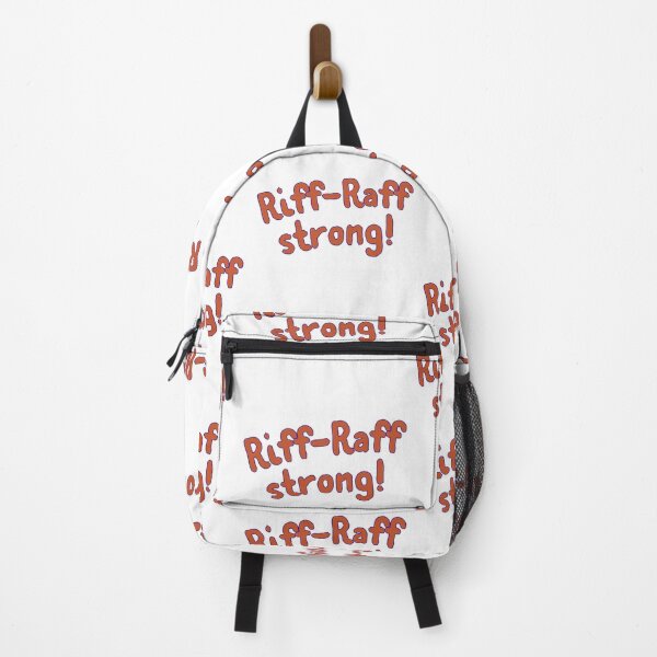 Item preview, Riff-Raff strong! designed and sold by Kid Wits Ink "Wise enough to leave a lasting impression!".