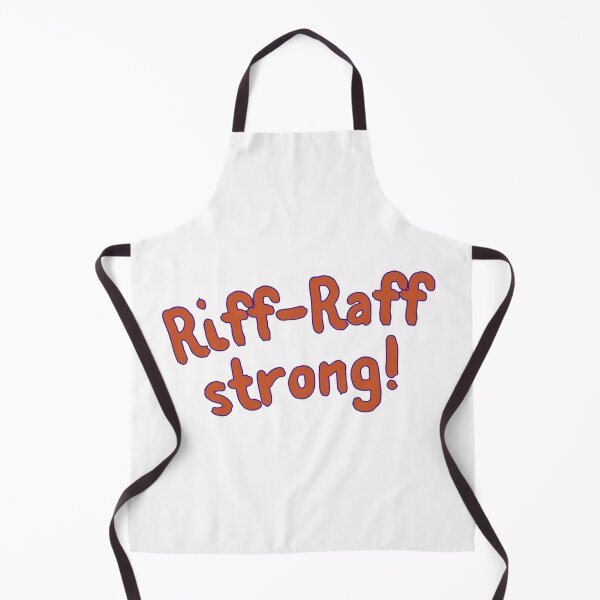 Item preview, Riff-Raff strong! designed and sold by Kid Wits Ink  "Wise enough to leave a lasting impression!".