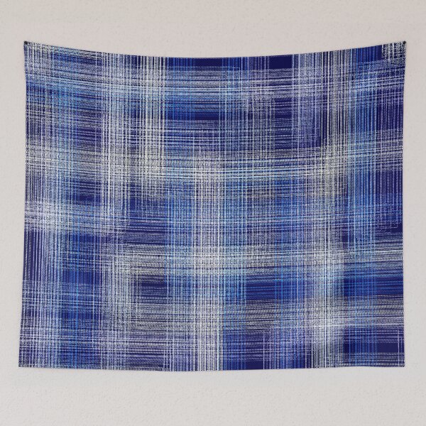 Item preview, Woven Squares No.6 designed and sold by Rarekushii.