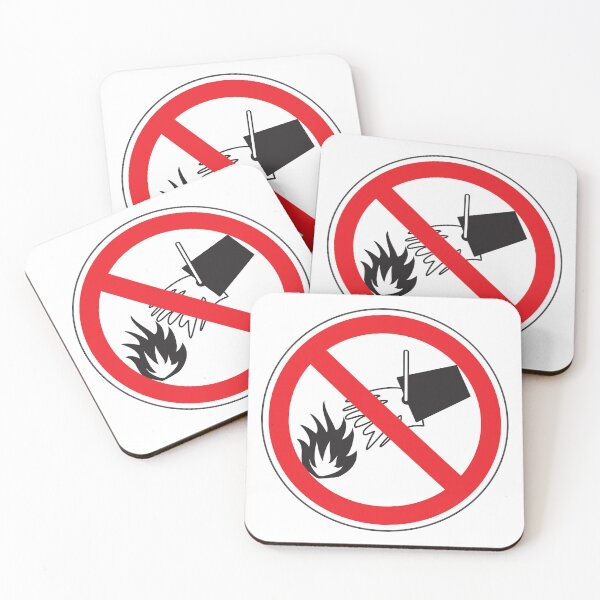 Item preview, No Water Throwing Sign, Circular Risk Prevention Signage according to INRS designed and sold by Panneaux et signalisations - NPOITEVIN.