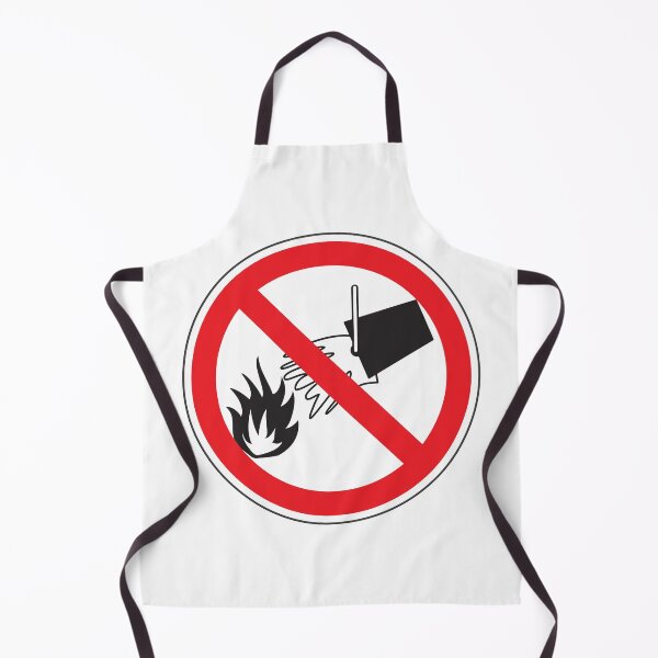 Item preview, No Water Throwing Sign, Circular Risk Prevention Signage according to INRS designed and sold by Panneaux et signalisations - NPOITEVIN.