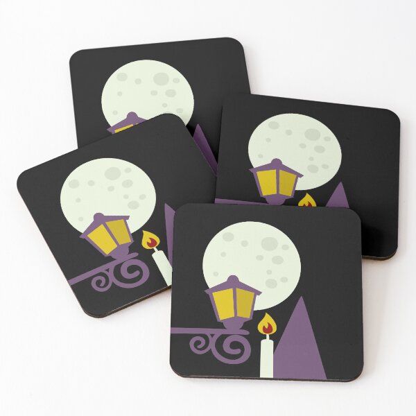 Item preview, Full Moon at Easter designed and sold by Sonia Pascual Izquierdo.