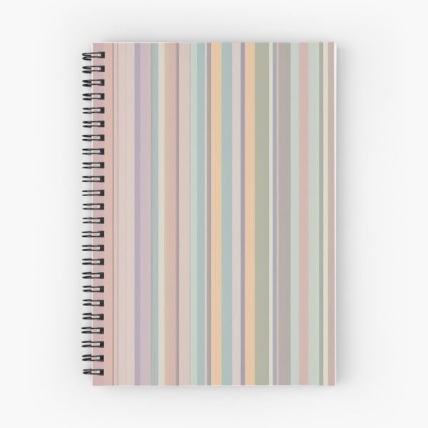 Item preview, striped pattern 103 designed and sold by blackwhiteblue.