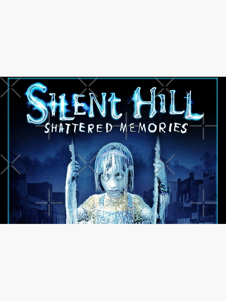 Silent Hill: Shattered Memories - (PS2) PlayStation 2 [Pre-Owned